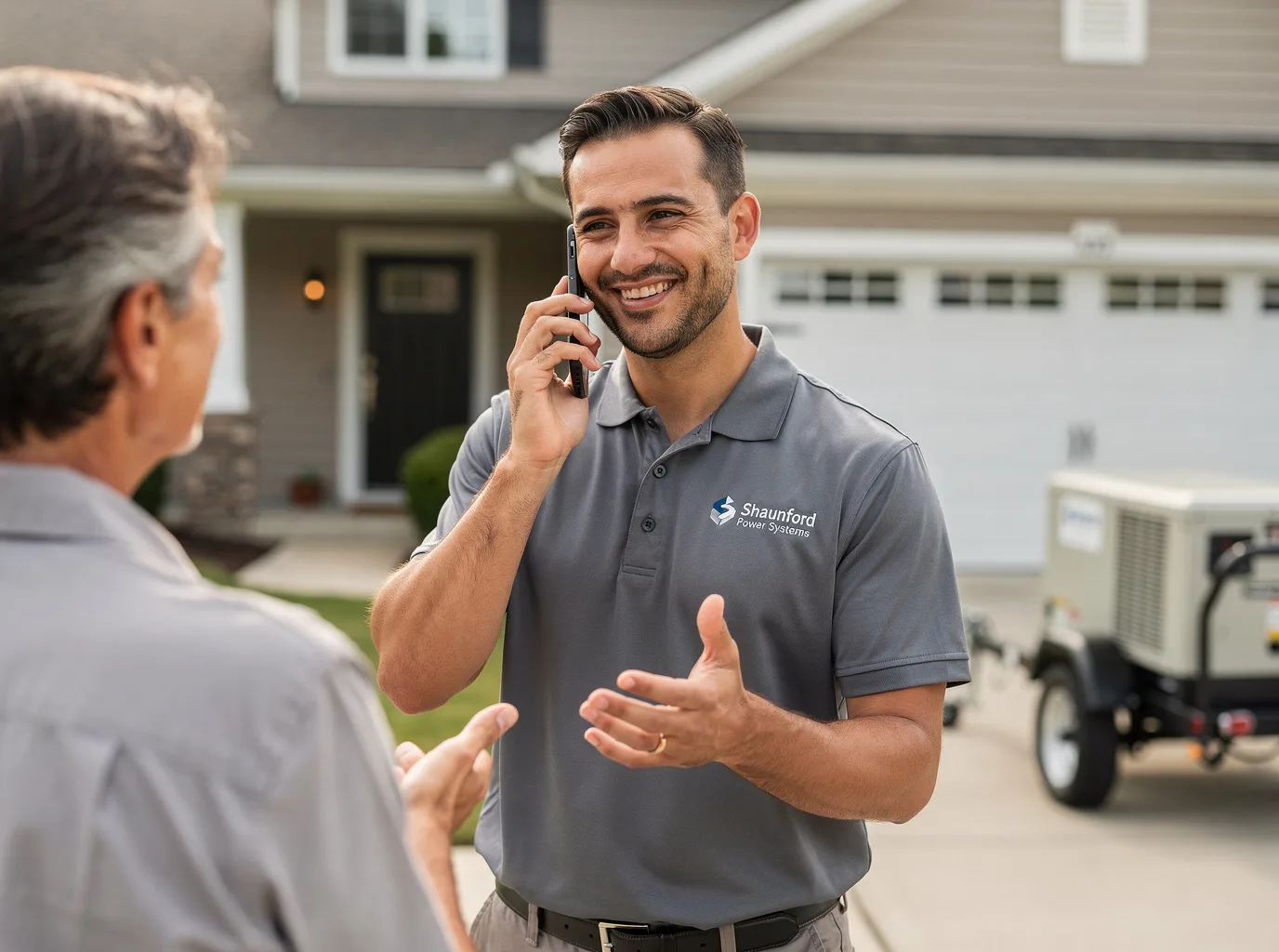 Generator Installation Blaine, WA FAQs